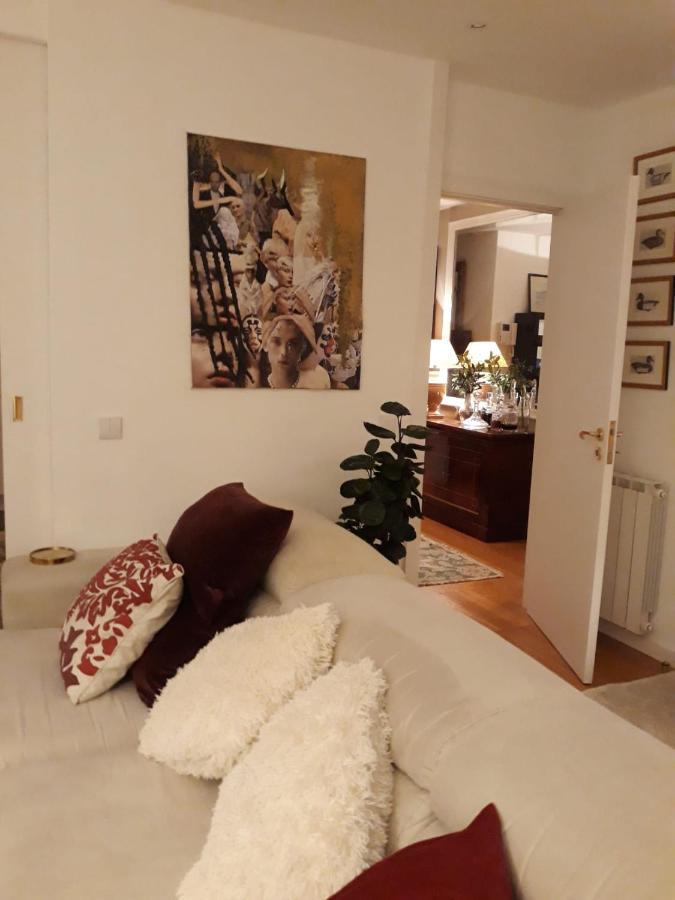 Casa De Leca Appartement Leça da Palmeira Buitenkant foto