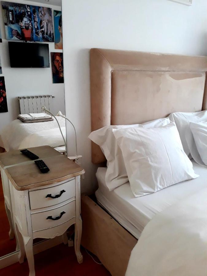 Casa De Leca Appartement Leça da Palmeira Buitenkant foto